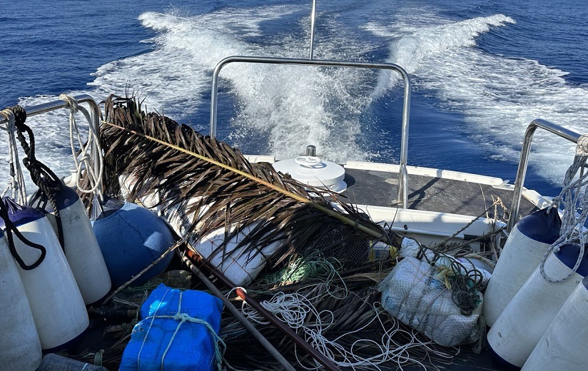 Lampedusa La Guardia Costiera Interviene Sulla Pesca Illegale