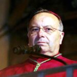 Licata: “Siamo con lei”, questo “l’abbraccio” del Cardinale Montenegro al sindaco Cambiano