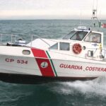 Contrasto alla pesca abusiva nel litorale della Riserva di Torre Salsa: la Guardia Costiera sequestra 250 metri di reti