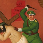 La primavera italiana di Fernando Botero: dalla “VIA CRUCIS la pasión de Cristo” al Palazzo Reale di Palermo alla personale ospitata dalla Galleria Tega di Milano