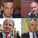 Amministrative Agrigento: il quadro delle coalizioni dei candidati a Sindaco