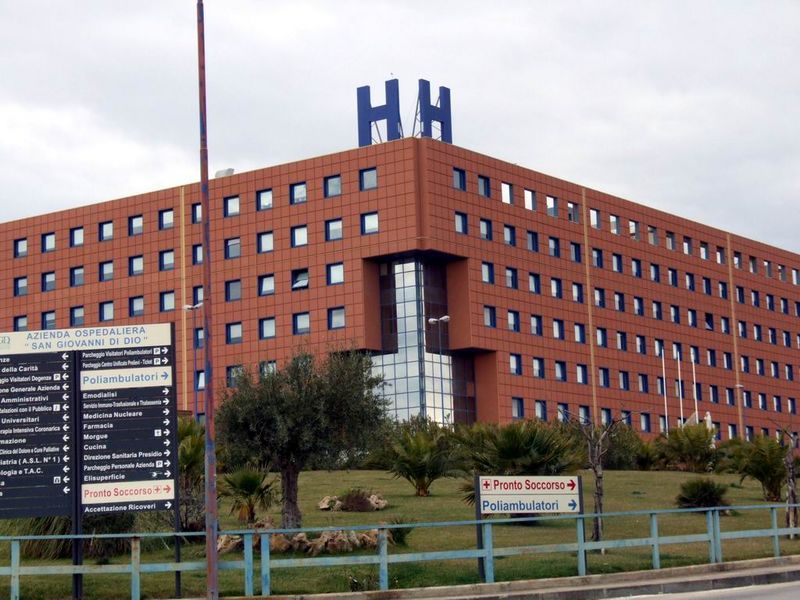 Ospedale di Agrigento