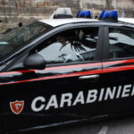 Carabinieri salvano un bambino colto da malore