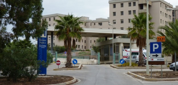 Ospedale Giovanni Paolo II di Sciacca