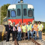 Ferrovia dei Templi, sabato 11 luglio trenino in onore a San Calogero