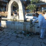 Agrigento, sospensione della fornitura idrica e inibizione dell’accesso al pubblico della Fontana di Bonamorone