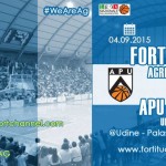 Basket, Fortitudo Moncada in finale a Udine