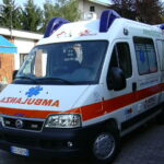 Incidente ad Agrigento: due feriti in uno scontro in via Unità d’Italia