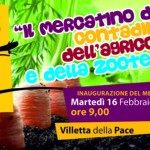 A Favara il “Mercatino del contadino, dell’agricoltura e della zootecnia”