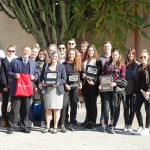 Sicilia, il vicepresidente Mariella Lo Bello riceve gli studenti universitari di Wiesbaden