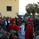 La “Via Crucis” per le strade di Agrigento: vissuta la Passione di Cristo al centro storico