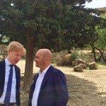 Il “Commissario Montalbano” ad Agrigento: Ciak nella Valle dei Templi