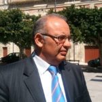 Favara: recapitati tre proiettili e un biglietto all’ex sindaco Lorenzo Airò