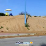 San Leone, MareAmico: “duna sulla pista ciclabile” – VIDEO