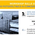 Ad Agrigento un workshop sulle Energie Rinnovabili