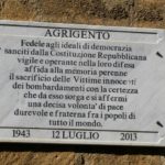 Agrigento ricorda il tragico bombardamento di 73 anni fa