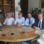 Progetto “Girgenti”, Firetto alla facoltà di Ingegneria di Palermo