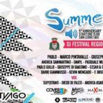 Agrigento, stasera il Summerland 2016 a San Leone