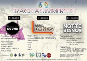 eraclea summer fest1