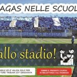 L’Akragas con le scuole: studenti e famiglie allo stadio a 10 euro