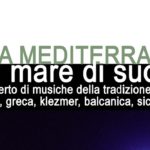 Agrigento, al Parco Archeologico  “UN MARE DI SUONI” del Gruppo musicale ONDA MEDITERRANEA