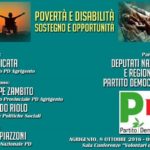 Povertà e Solidarietà: convegno del Pd ad Agrigento