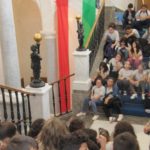 Agrigento, riprese le visite guidate degli studenti al Palazzo della ex Provincia