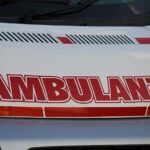 Scontro auto moto sulla Palermo-Agrigento: ferite due persone