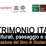 Agrigento, il caso del Giardino della Kolymbethra nel libro “Un Patrimonio Italiano” del Prof. Giuliano Volpe