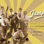 Agrigento a tutto Swing, nella Chiesa di San Pietro arrivano i Jumpin’up