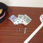 Licata, deteneva 7 grammi di “hashish”:  28enne senegalese denunciato dai Carabinieri