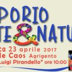 “Emporio Arte e Natura”: al Piazzale Caos di Agrigento, va in scena l’artigianato