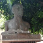 Agrigento, “trasferito” il busto di Luigi Pirandello nell’anniversario della sua nascita