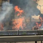 Agrigento, continua l’attività di prevenzione degli incendi dell’Ufficio provinciale di Protezione Civile