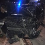 Agrigento, scontro fra auto nella notte: coinvolti tre mezzi – FOTO