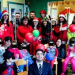 “A Natale puoi”, l’Aics di Agrigento porta il sorriso a disabili, anziani e ai bambini meno fortunati