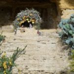 Al Giardino della Kolymbethra il Presepe dei Contadini – VIDEOINTERVISTA