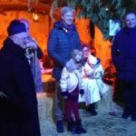 Il Cardinale Francesco Montenegro al “Presepe Vivente di Montaperto” per la giornata dedicata alla solidarietà – FOTO E VIDEO