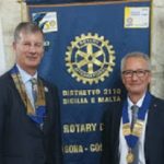 Aragona, nuove attività per il Rotary Club “Colli Sicani”