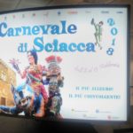 Il Carnevale di Sciacca “sbarca” all’aeroporto di Palermo