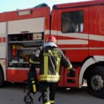 Porto Empedocle, incendio danneggia furgoncino: al via le indagini