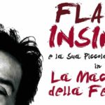 Flavio Insinna ad Agrigento con il suo “La Macchina della Felicità”