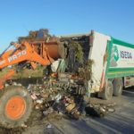 Differenziata ad Agrigento, Iseda: “Catanzaro dimezza la quantità di rifiuti giornalmente scaricabili e la raccolta rischia di fermarsi”