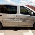 Aragona, vandalizzato minibus per il trasporto dei disabili: indignazione fra i cittadini