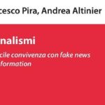 Catania, il professor Francesco Pira presenta il suo ultimo libro Giornalismi