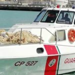 Tutela del novellame, la Guardia Costiera di Porto Empedocle a lavoro