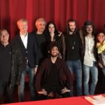 Agrigento, visita del Sindaco Firetto ai provini del nuovo film di Beppe Cino