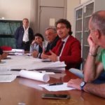 Gli Architetti alla riunione sul Pudm al Comune di Agrigento