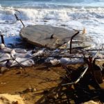 Erosione in un tratto di spiaggia a San Leone, Mareamico: “zona pericolosa” – VIDEO