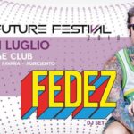 Fedez, tappa “saltata”: niente partecipazione nell’agrigentino